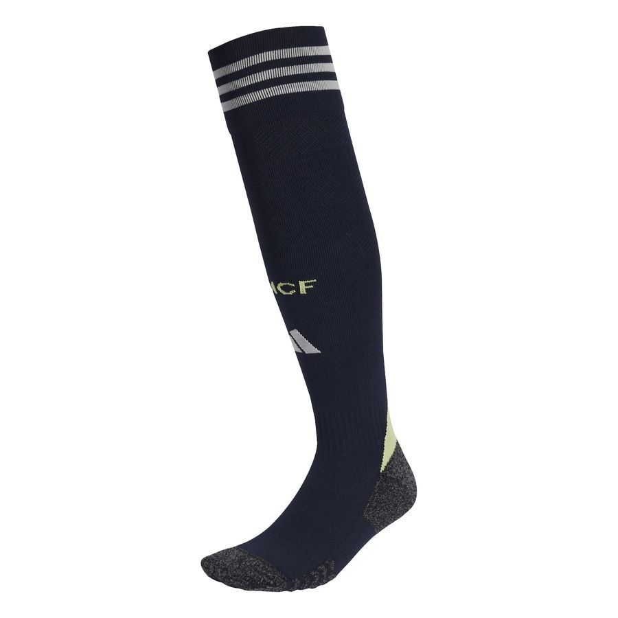 Real Madrid Away Socks 2025/26-SoccerKits Hub | Buy Soccer Jerseys Online