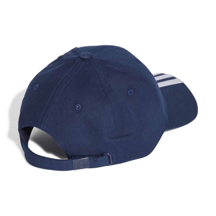 Real Madrid Baseball Cap - Team Navy/White - Men's-SoccerKits Hub | Buy Soccer Jerseys Online