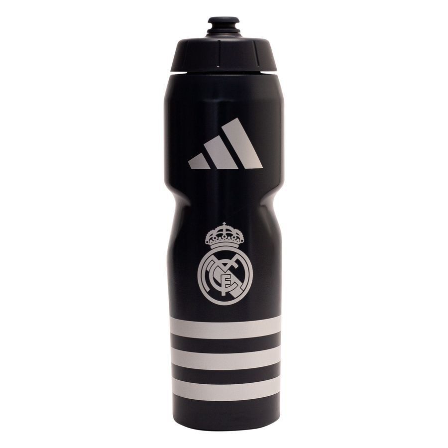 Real Madrid Drinks Bottle - Legend Ink/Metallic Silver-SoccerKits Hub | Buy Soccer Jerseys Online
