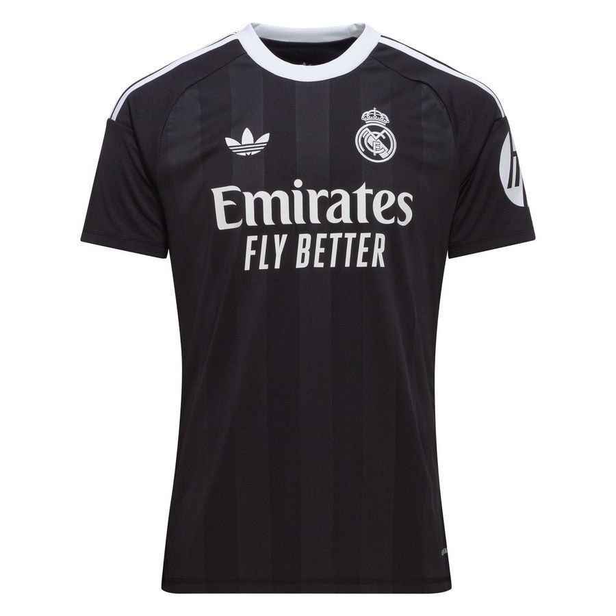 Real Madrid Goalkeeper Shirt 3rd 2025/26 Kids-SoccerKits Hub | Buy Soccer Jerseys Online