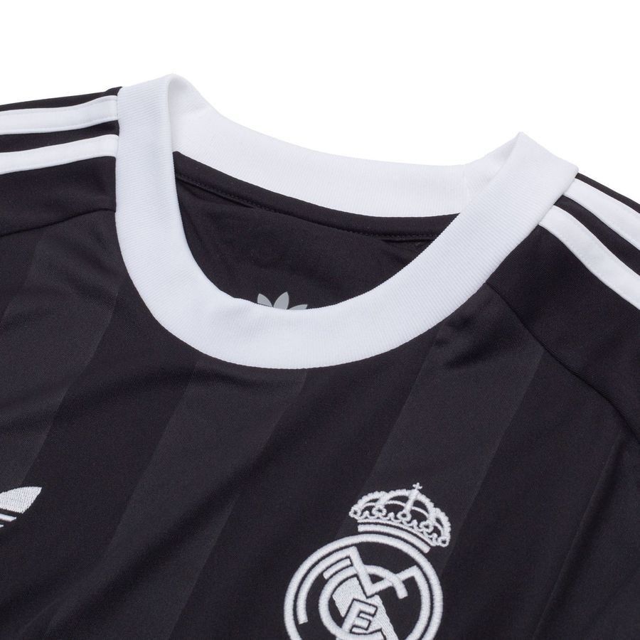 Real Madrid Goalkeeper Shirt 3rd 2025/26 Kids-SoccerKits Hub | Buy Soccer Jerseys Online