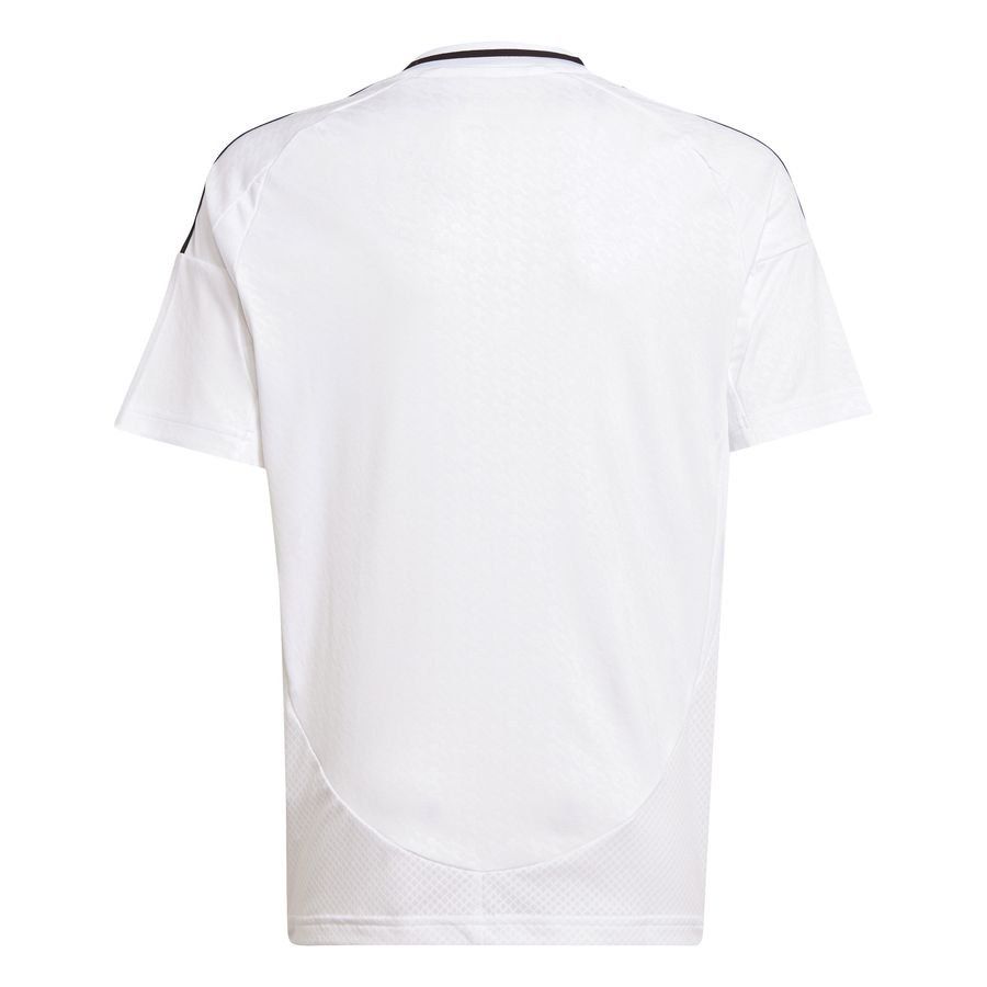 Real Madrid Home Shirt 2024/25 Kids-SoccerKits Hub | Buy Soccer Jerseys Online