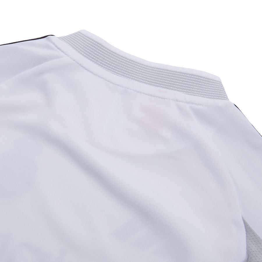 Real Madrid Home Shirt 2025/26 Mini-Kit Kids-SoccerKits Hub | Buy Soccer Jerseys Online