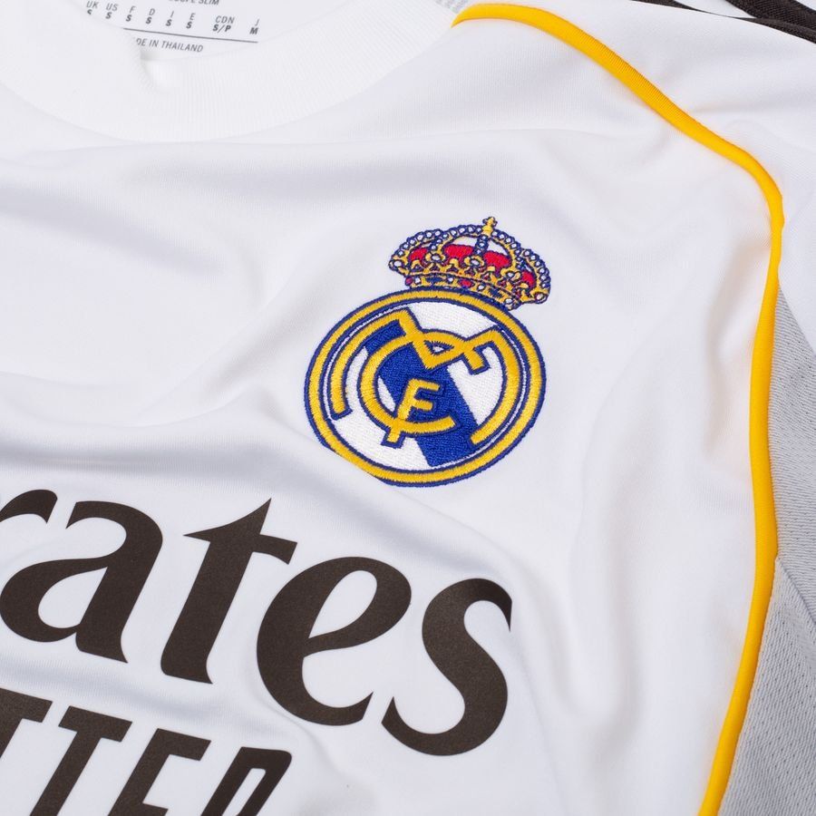 Real Madrid Home Shirt 2025/26 - Men's-SoccerKits Hub | Buy Soccer Jerseys Online