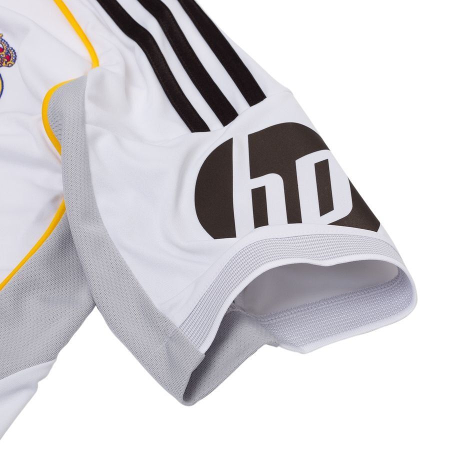 Real Madrid Home Shirt 2025/26 - Men's-SoccerKits Hub | Buy Soccer Jerseys Online