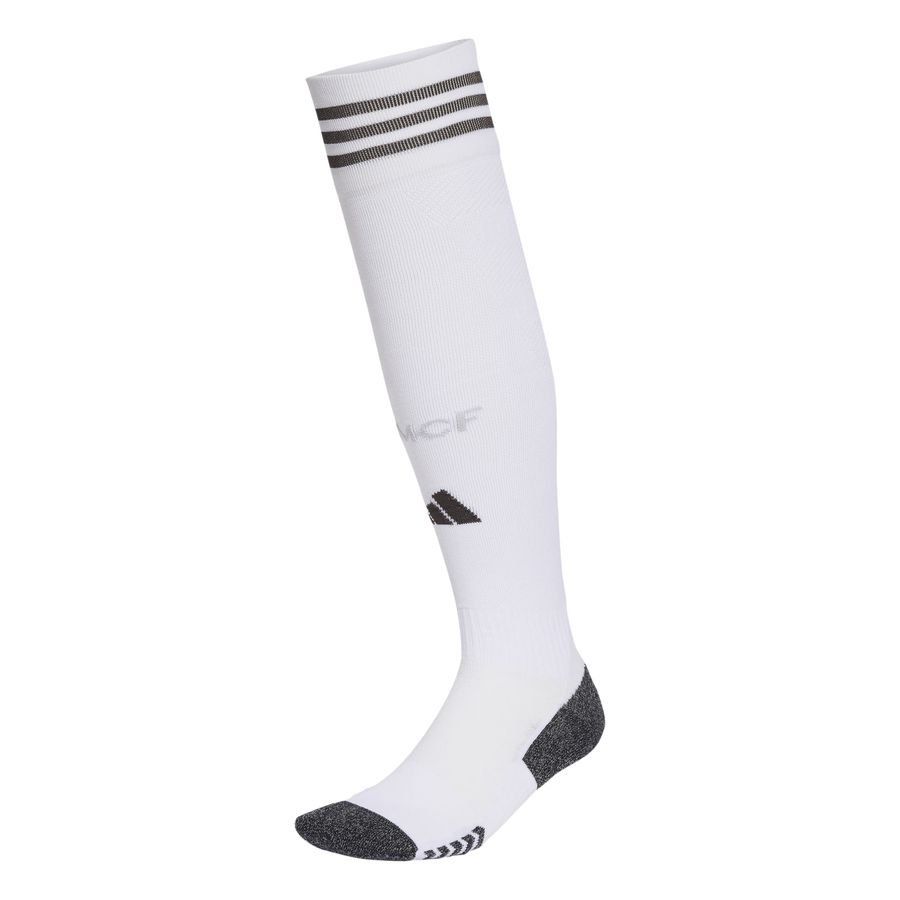 Real Madrid Home Socks 2025/26-SoccerKits Hub | Buy Soccer Jerseys Online
