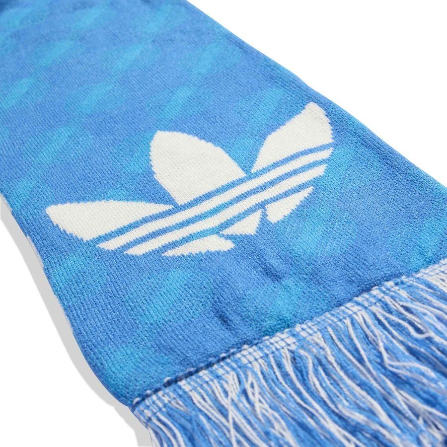 Real Madrid Scarf 3rd - Blue Bird - Men's-SoccerKits Hub | Buy Soccer Jerseys Online