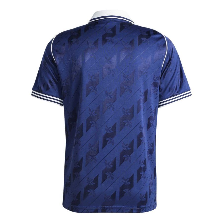 Real Madrid T-Shirt OG - Dark Blue - Men's-SoccerKits Hub | Buy Soccer Jerseys Online