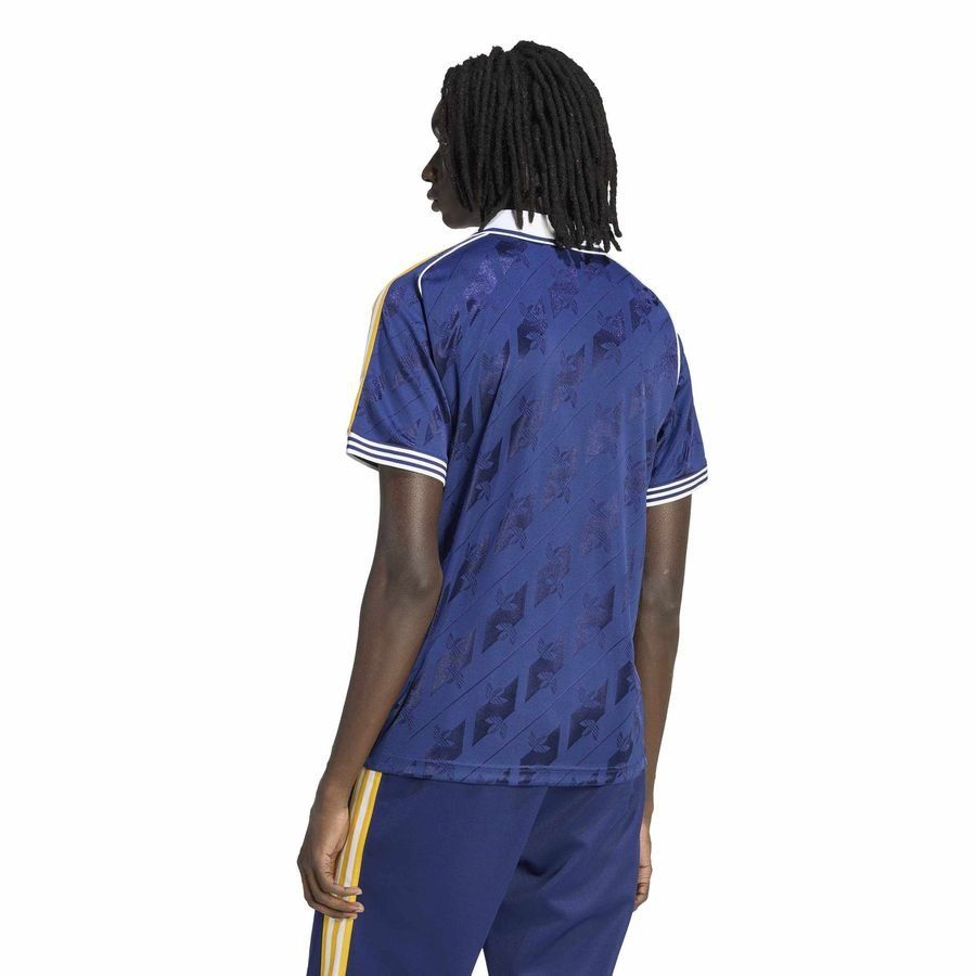 Real Madrid T-Shirt OG - Dark Blue - Men's-SoccerKits Hub | Buy Soccer Jerseys Online