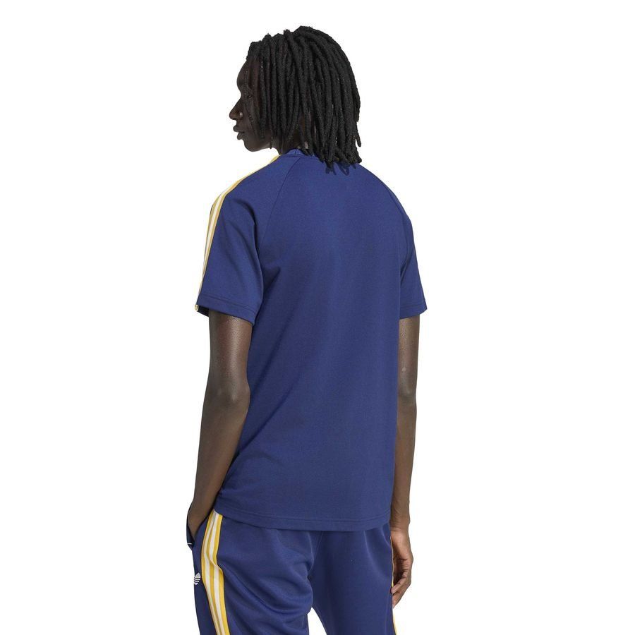 Real Madrid T-Shirt OG - Dark Blue - Men's-SoccerKits Hub | Buy Soccer Jerseys Online
