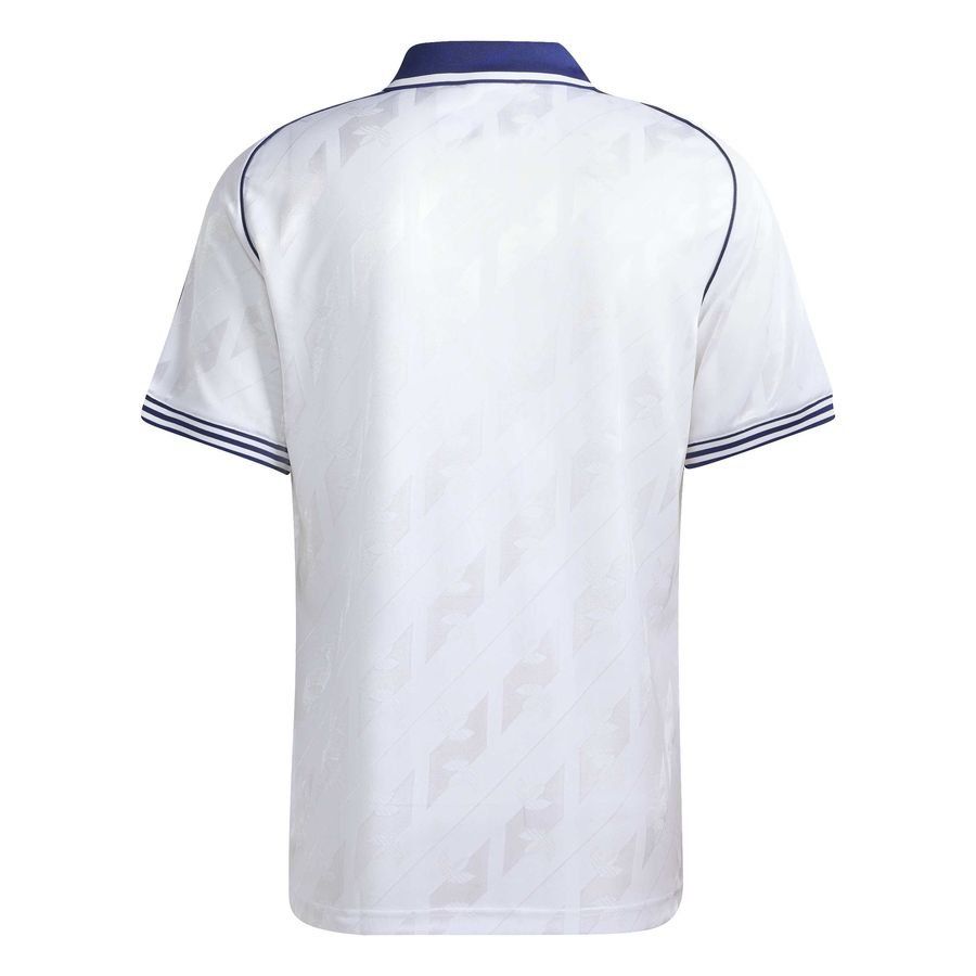 Real Madrid T-Shirt OG - White - Men's-SoccerKits Hub | Buy Soccer Jerseys Online