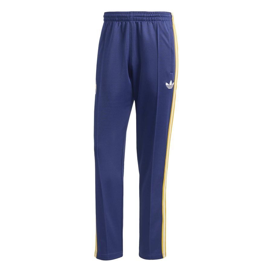 Real Madrid Track Pants OG - Dark Blue - Men's-SoccerKits Hub | Buy Soccer Jerseys Online