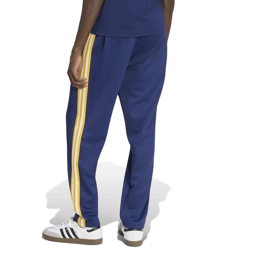 Real Madrid Track Pants OG - Dark Blue - Men's-SoccerKits Hub | Buy Soccer Jerseys Online