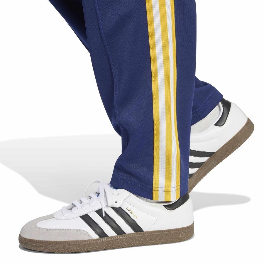 Real Madrid Track Pants OG - Dark Blue - Men's-SoccerKits Hub | Buy Soccer Jerseys Online