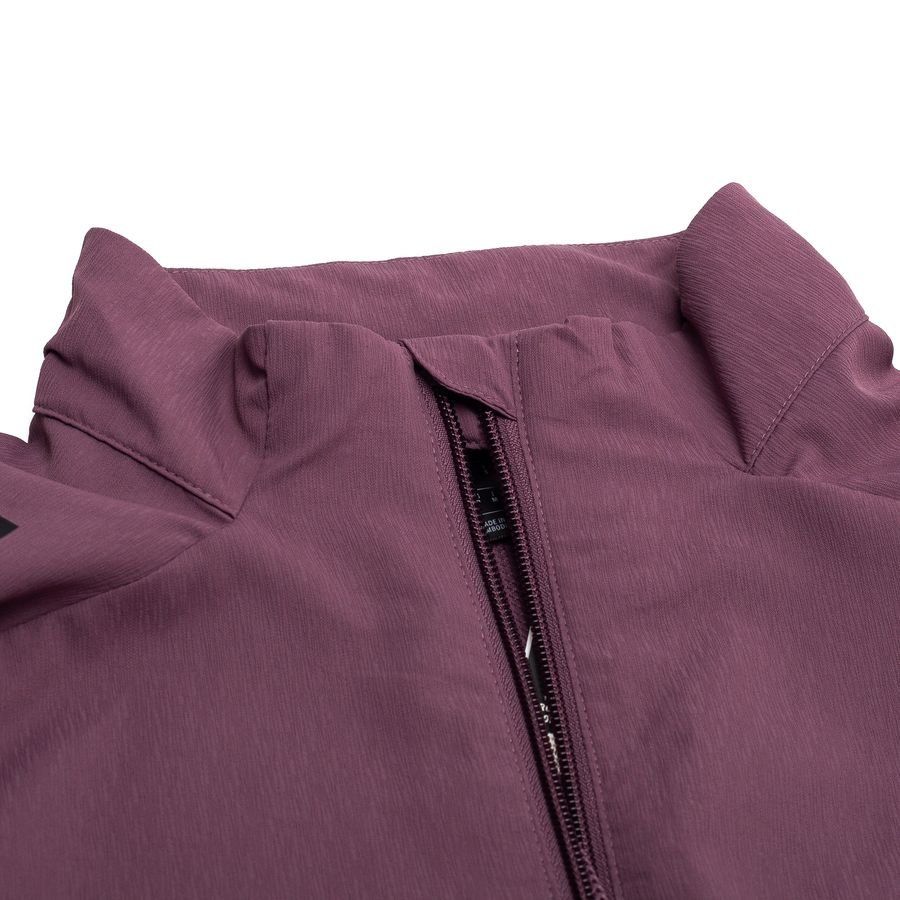 Real Madrid Training Jacket Presentation Tiro 25 - Purple/Black - Men's-SoccerKits Hub | Buy Soccer Jerseys Online