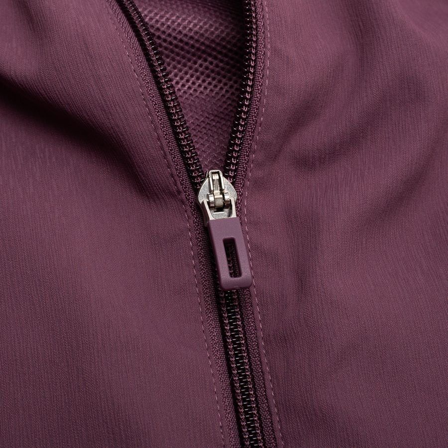 Real Madrid Training Jacket Presentation Tiro 25 - Purple/Black - Men's-SoccerKits Hub | Buy Soccer Jerseys Online