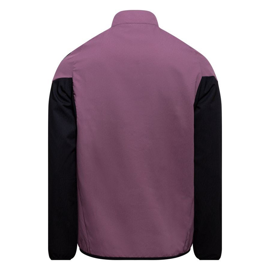 Real Madrid Training Jacket Presentation Tiro 25 - Purple/Black - Men's-SoccerKits Hub | Buy Soccer Jerseys Online