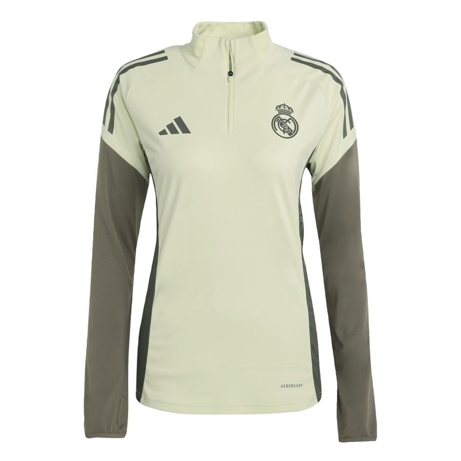 Real Madrid Training Shirt Tiro 25 - Almost Lime Kids-SoccerKits Hub | Buy Soccer Jerseys Online