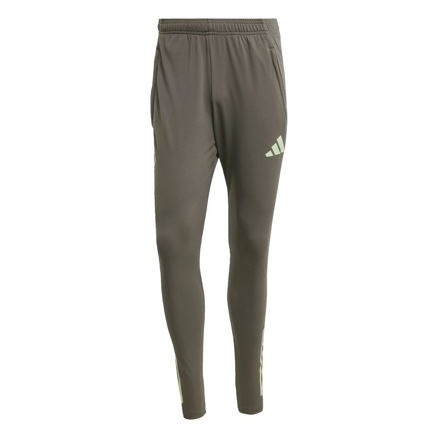 Real Madrid Training Trousers Tiro 25 - Utility Grey - Men's-SoccerKits Hub | Buy Soccer Jerseys Online