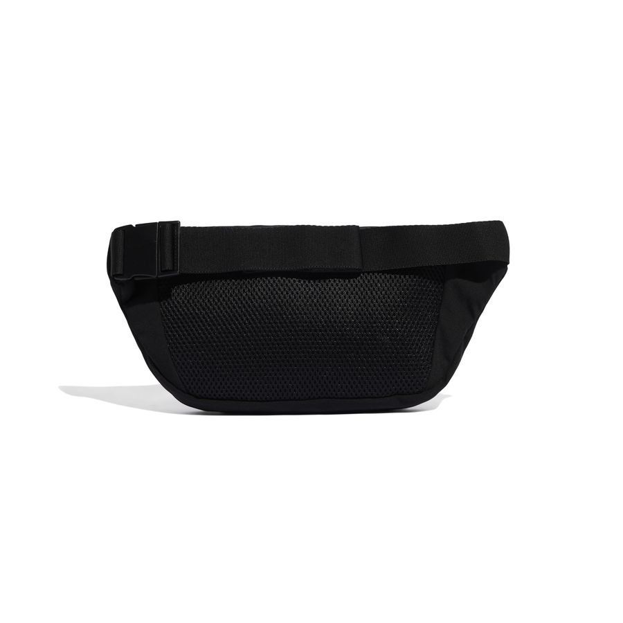 Real Madrid Waistpack - Black-SoccerKits Hub | Buy Soccer Jerseys Online