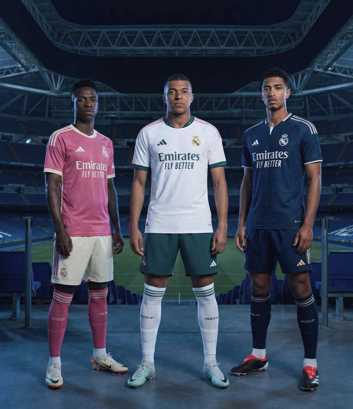 Real Madrid 2026/27 Jersey