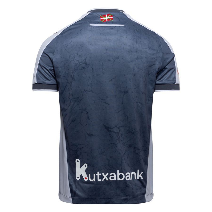 Real Sociedad Away Shirt 2025/26 - Men's-SoccerKits Hub | Buy Soccer Jerseys Online