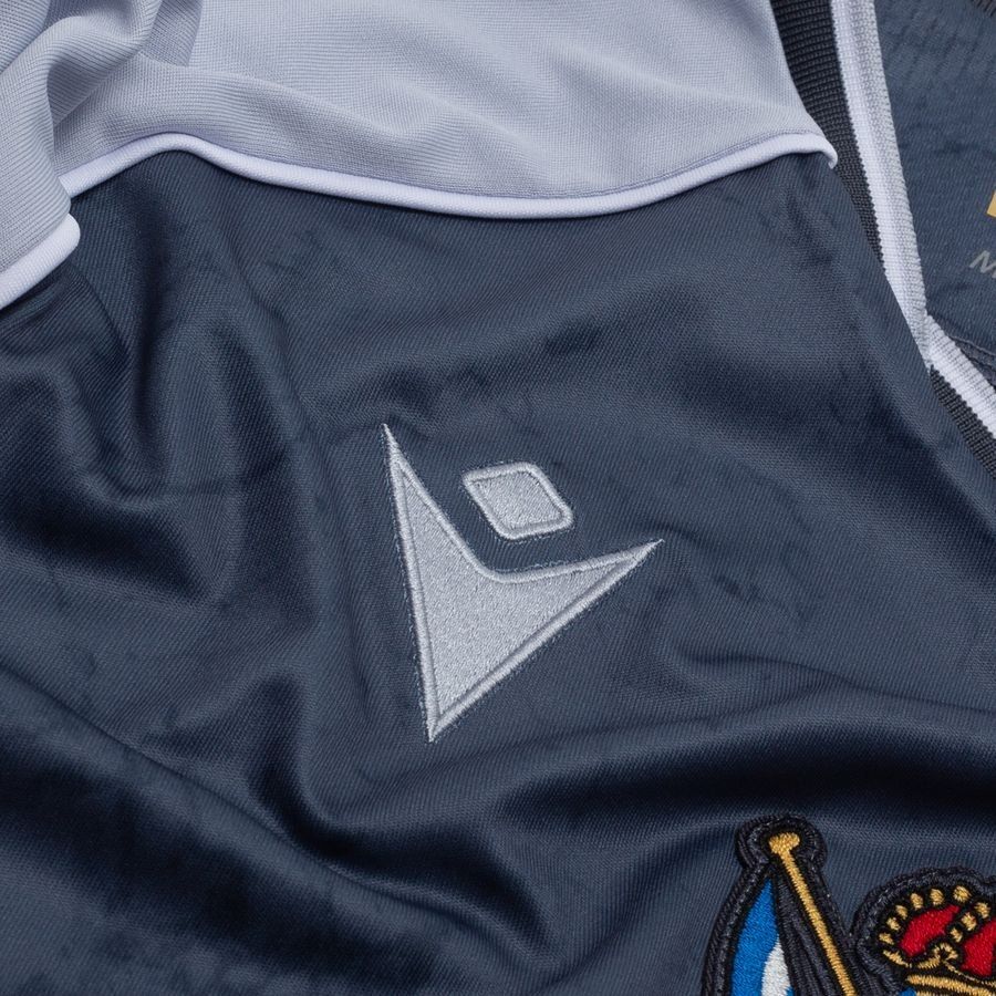 Real Sociedad Away Shirt 2025/26 - Men's-SoccerKits Hub | Buy Soccer Jerseys Online