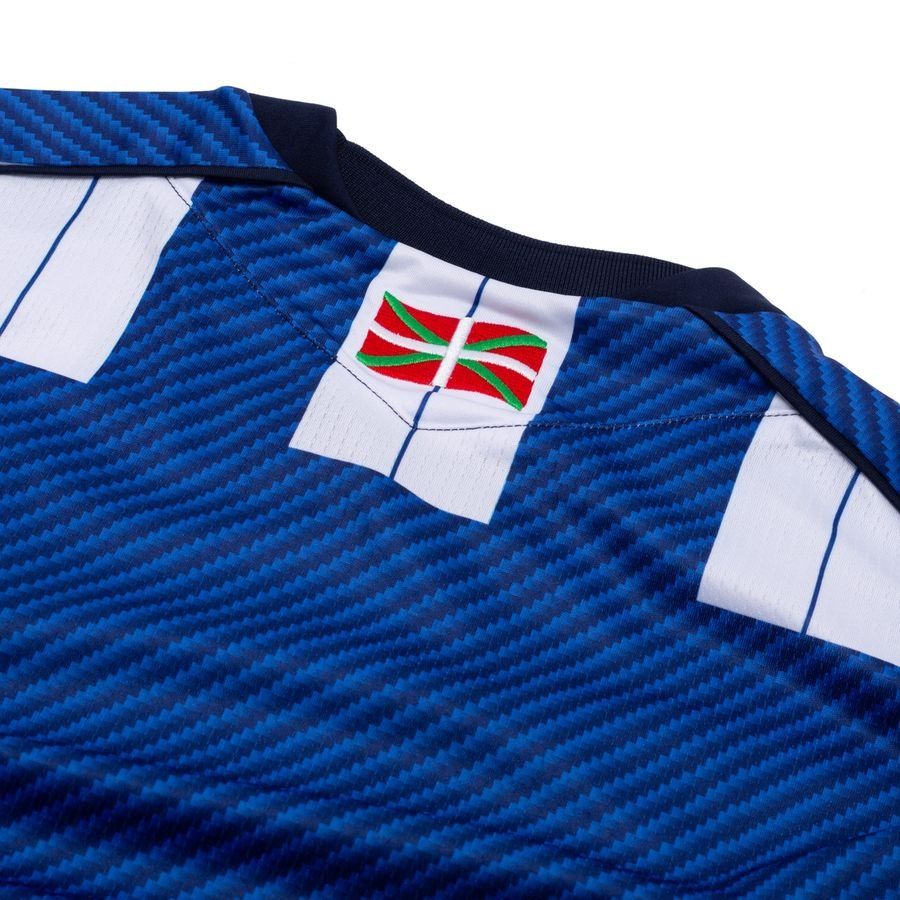 Real Sociedad Home Shirt 2025/26 - Men's-SoccerKits Hub | Buy Soccer Jerseys Online