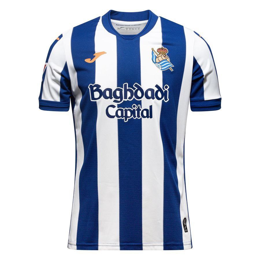 Real Sociedad Home Jersey 2026/27