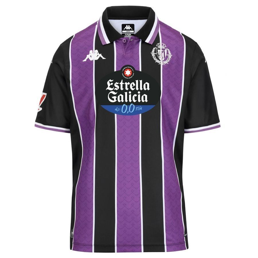 Real Valladolid Away Shirt 2025/26 - Men's-SoccerKits Hub | Buy Soccer Jerseys Online