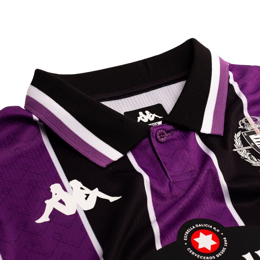 Real Valladolid Away Shirt 2025/26 - Men's-SoccerKits Hub | Buy Soccer Jerseys Online