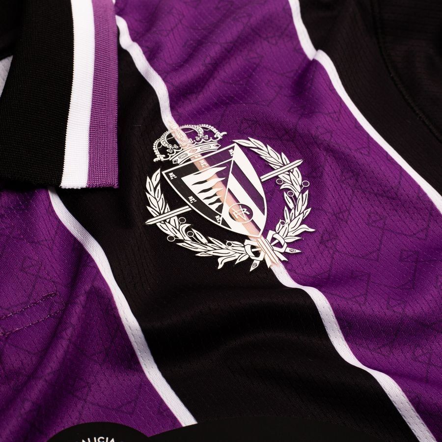 Real Valladolid Away Shirt 2025/26 - Men's-SoccerKits Hub | Buy Soccer Jerseys Online