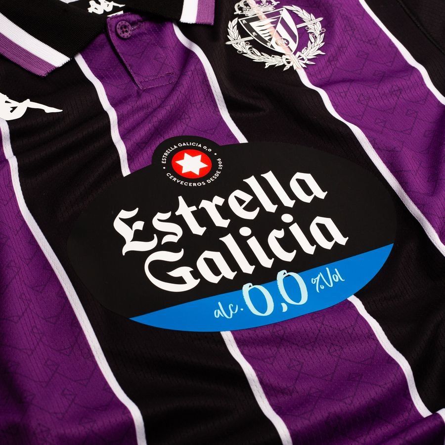 Real Valladolid Away Shirt 2025/26 - Men's-SoccerKits Hub | Buy Soccer Jerseys Online