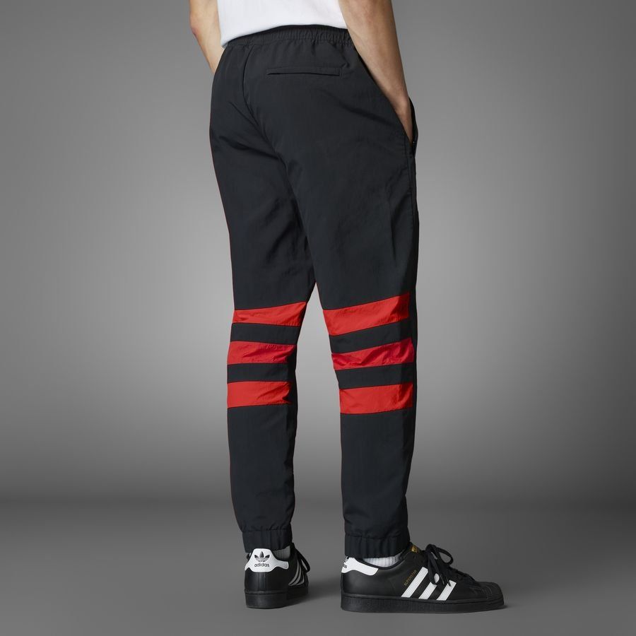 River Plate Track Pants 94 - Black - Men's-SoccerKits Hub | Buy Soccer Jerseys Online