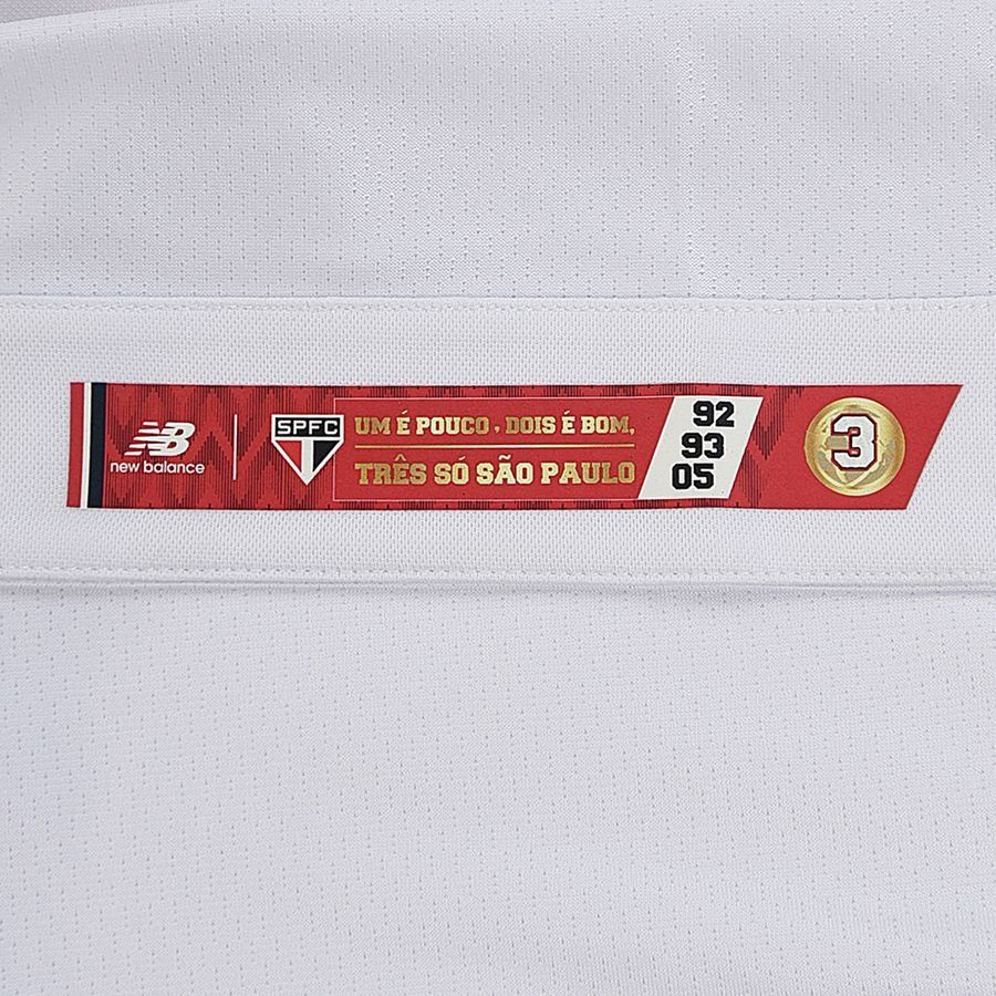 São Paolo FC Home Shirt 2025/26 - Men's-SoccerKits Hub | Buy Soccer Jerseys Online