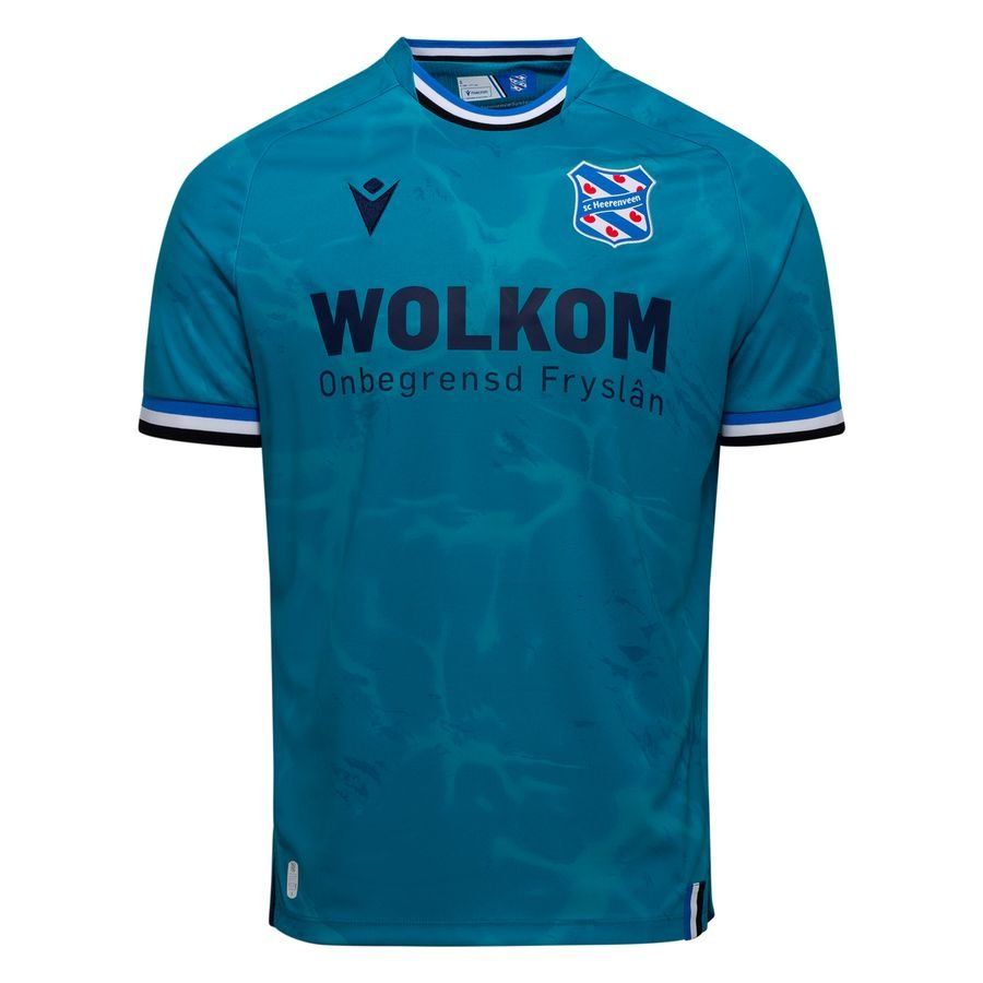 SC Heerenveen Away Shirt 2025/26 - Men's-SoccerKits Hub | Buy Soccer Jerseys Online