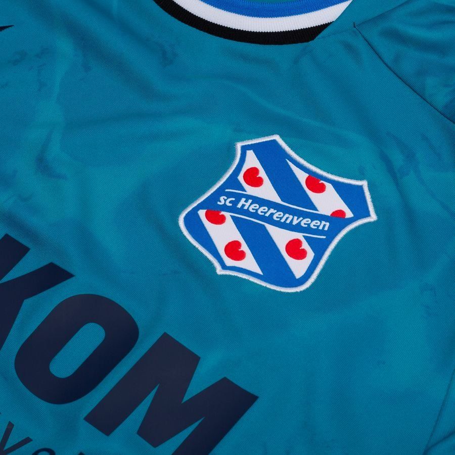 SC Heerenveen Away Shirt 2025/26 - Men's-SoccerKits Hub | Buy Soccer Jerseys Online