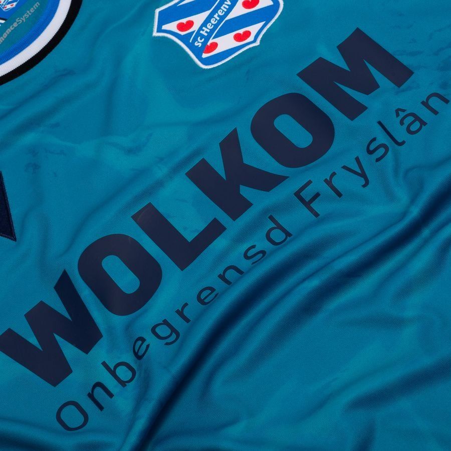 SC Heerenveen Away Shirt 2025/26 - Men's-SoccerKits Hub | Buy Soccer Jerseys Online