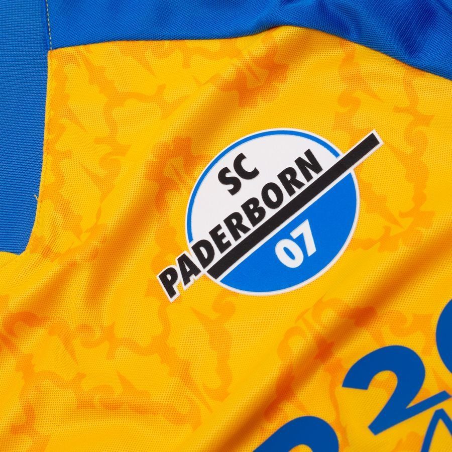 SC Paderborn 07 3rd Shirt 2025/26 - Men's-SoccerKits Hub | Buy Soccer Jerseys Online