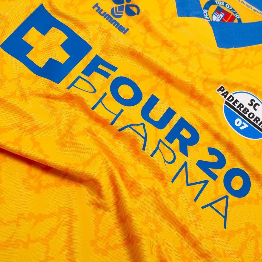 SC Paderborn 07 3rd Shirt 2025/26 - Men's-SoccerKits Hub | Buy Soccer Jerseys Online