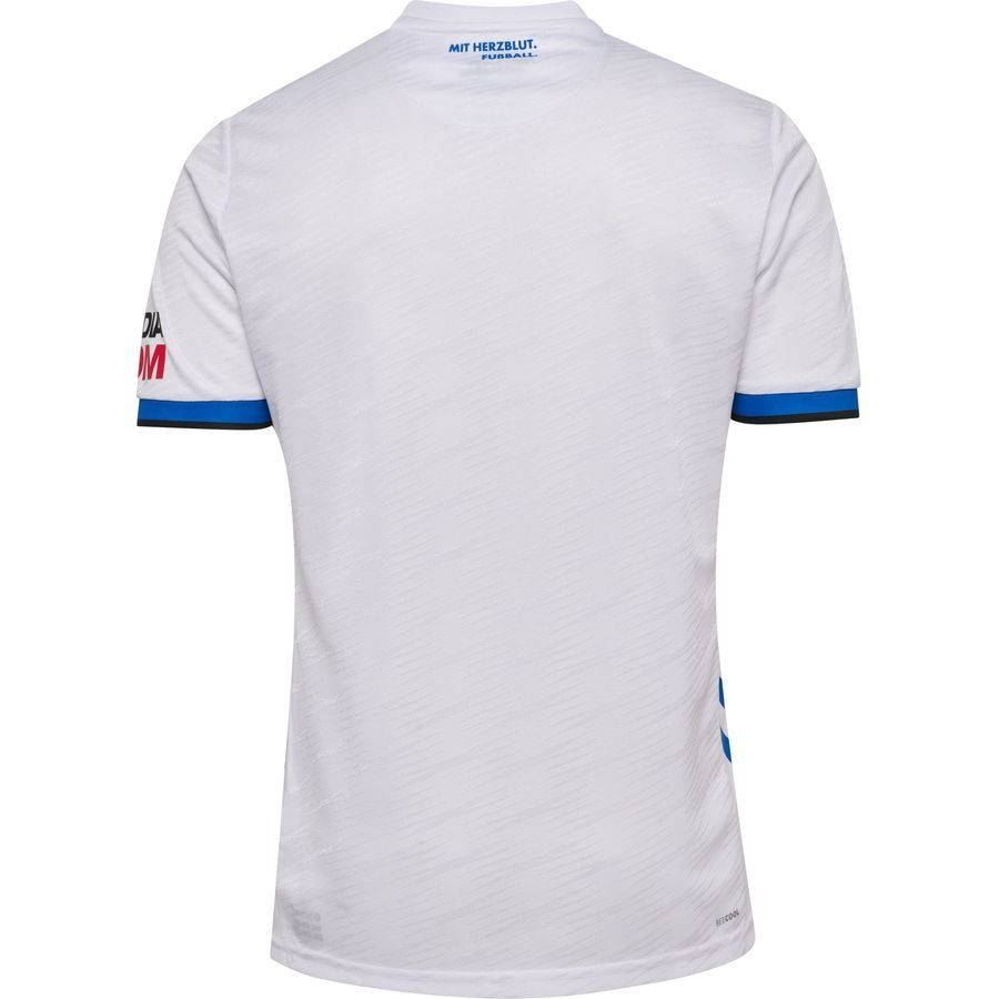 SC Paderborn 07 Away Shirt 2025/26 - Men's-SoccerKits Hub | Buy Soccer Jerseys Online