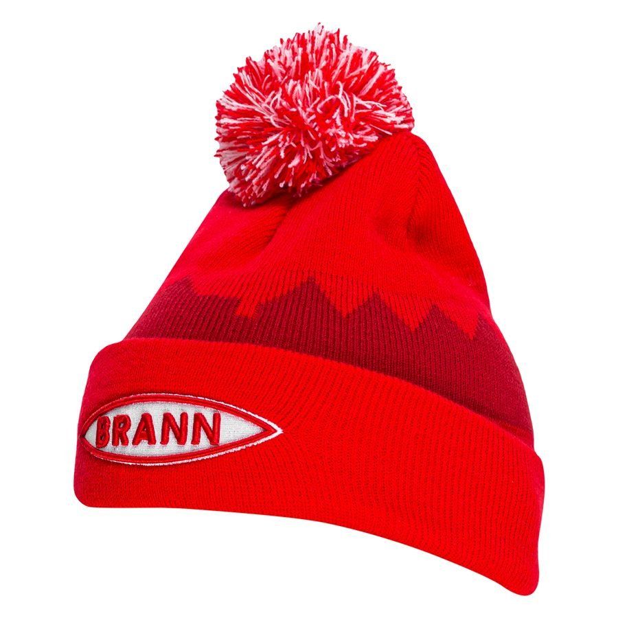 SK Brann Beanie Red-SoccerKits Hub | Buy Soccer Jerseys Online
