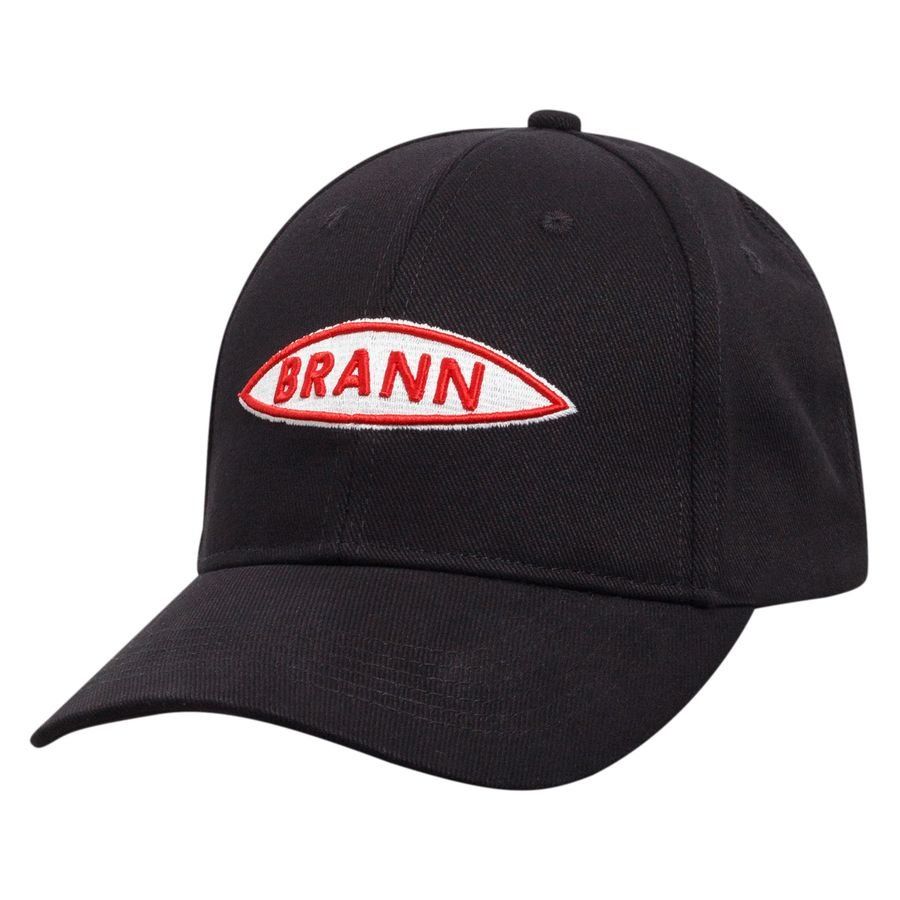 SK Brann Cap - Black - Men's-SoccerKits Hub | Buy Soccer Jerseys Online