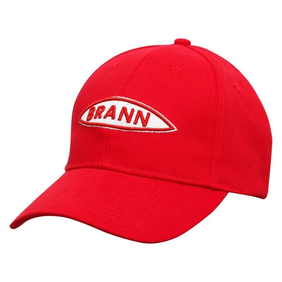 SK Brann Cap - Red - Men's-SoccerKits Hub | Buy Soccer Jerseys Online