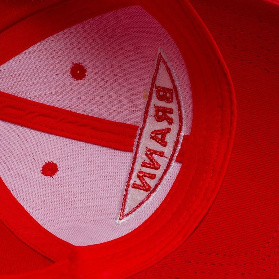 SK Brann Cap - Red - Men's-SoccerKits Hub | Buy Soccer Jerseys Online