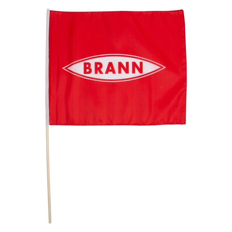 SK Brann Flag 30x40 cm-SoccerKits Hub | Buy Soccer Jerseys Online