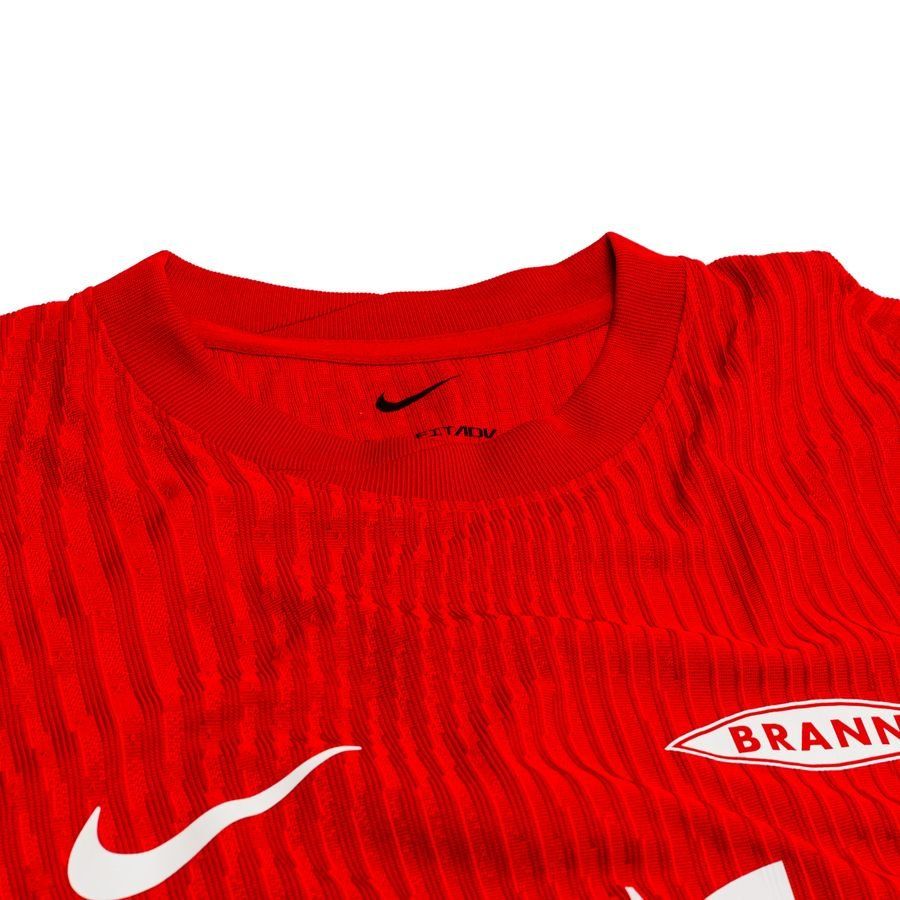 SK Brann Home Shirt Europa 2025/26 Player Edition - Men's-SoccerKits Hub | Buy Soccer Jerseys Online