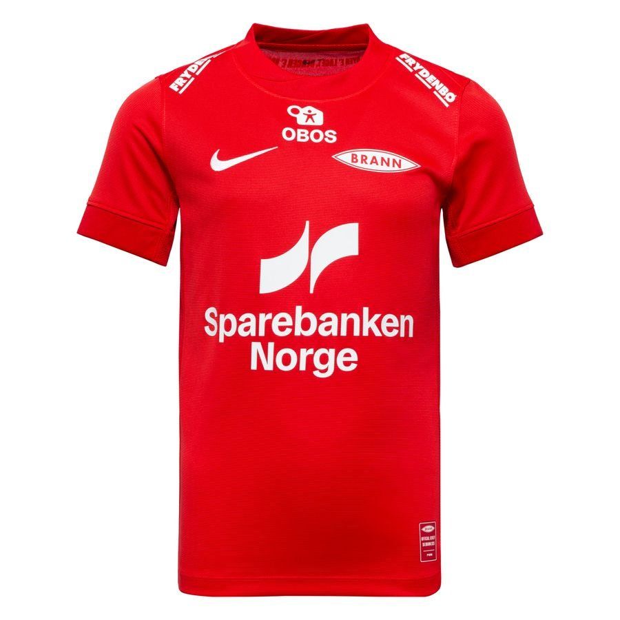 SK Brann Home Shirt Toppserien 2025 2nd Edition - Men's-SoccerKits Hub | Buy Soccer Jerseys Online