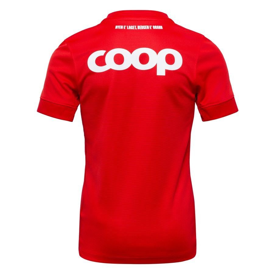 SK Brann Home Shirt Toppserien 2025 2nd Edition - Men's-SoccerKits Hub | Buy Soccer Jerseys Online