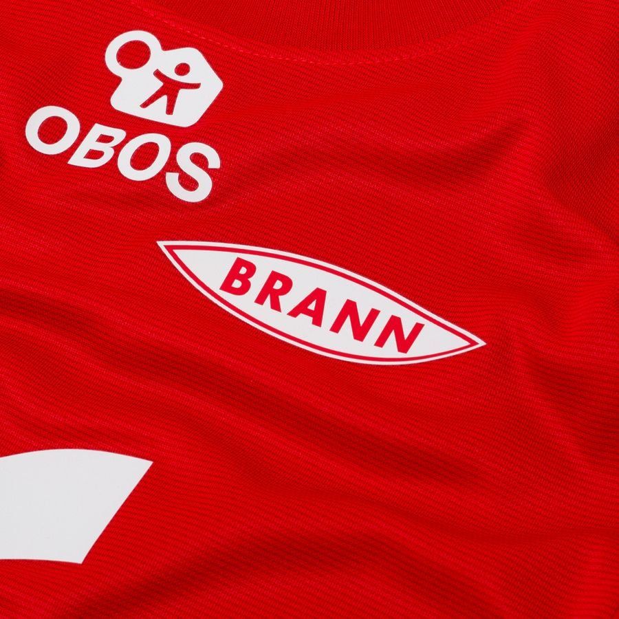 SK Brann Home Shirt Toppserien 2025 2nd Edition - Men's-SoccerKits Hub | Buy Soccer Jerseys Online